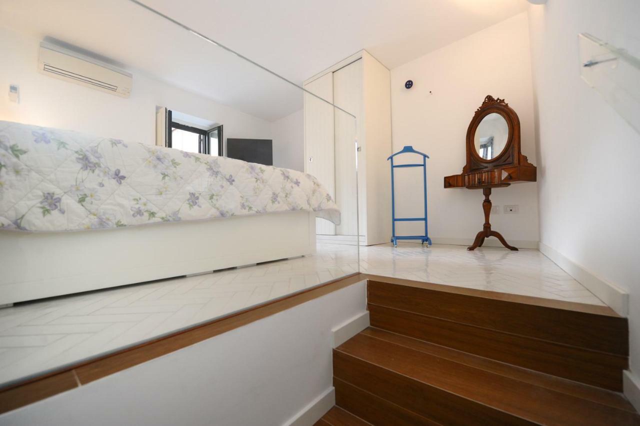 Residenza Piccolomini Apartment Amalfi Luaran gambar