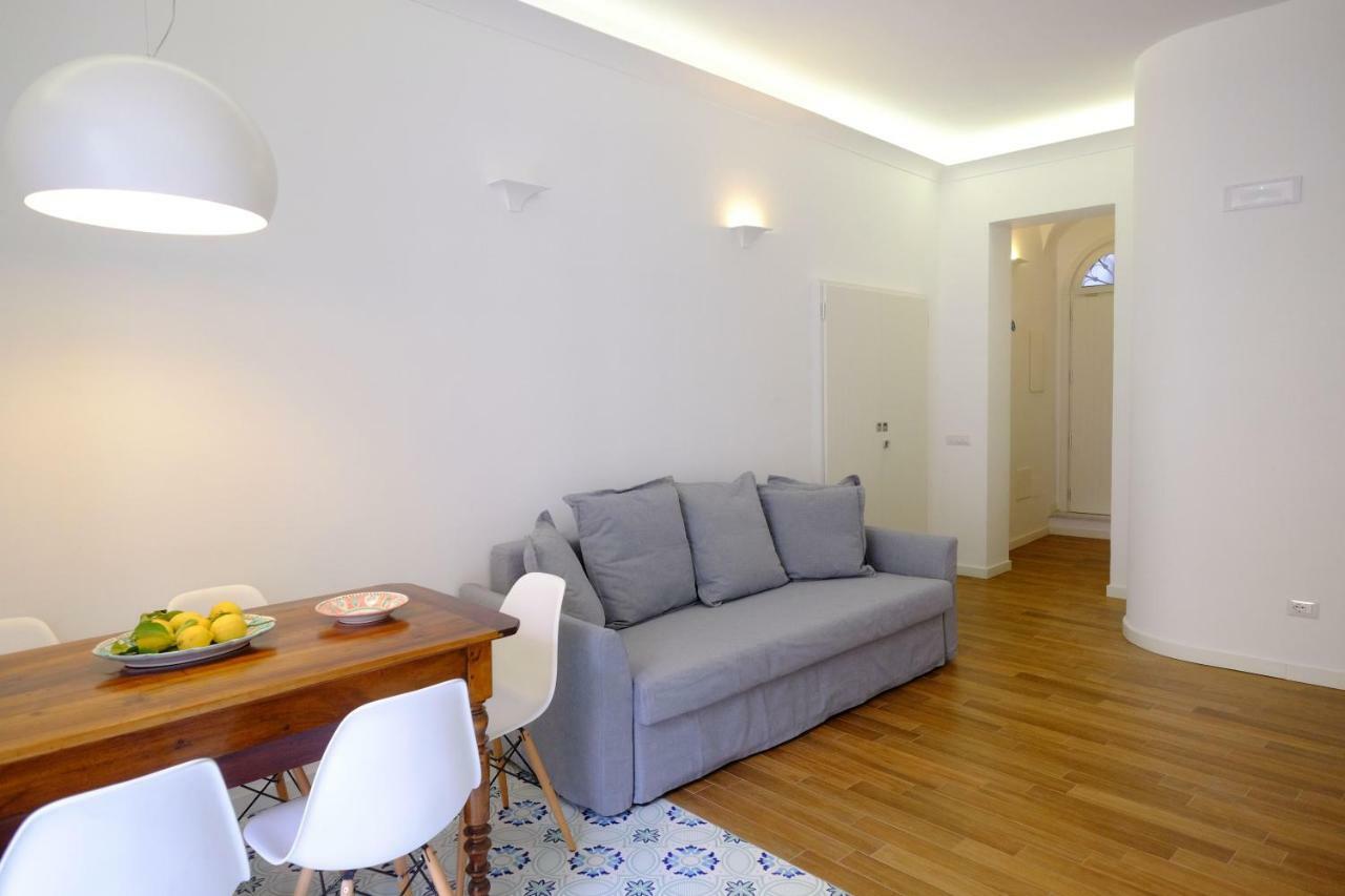 Residenza Piccolomini Apartment Amalfi Luaran gambar