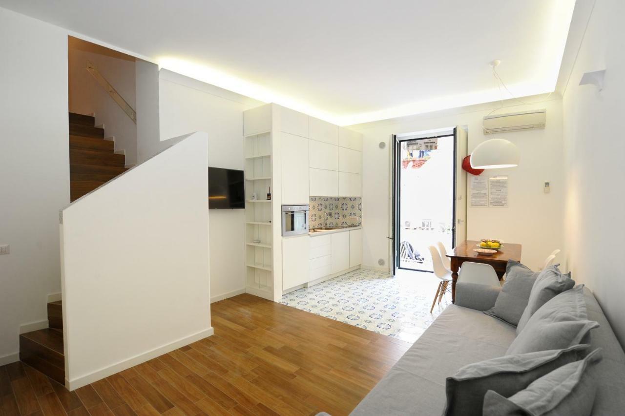 Residenza Piccolomini Apartment Amalfi Luaran gambar