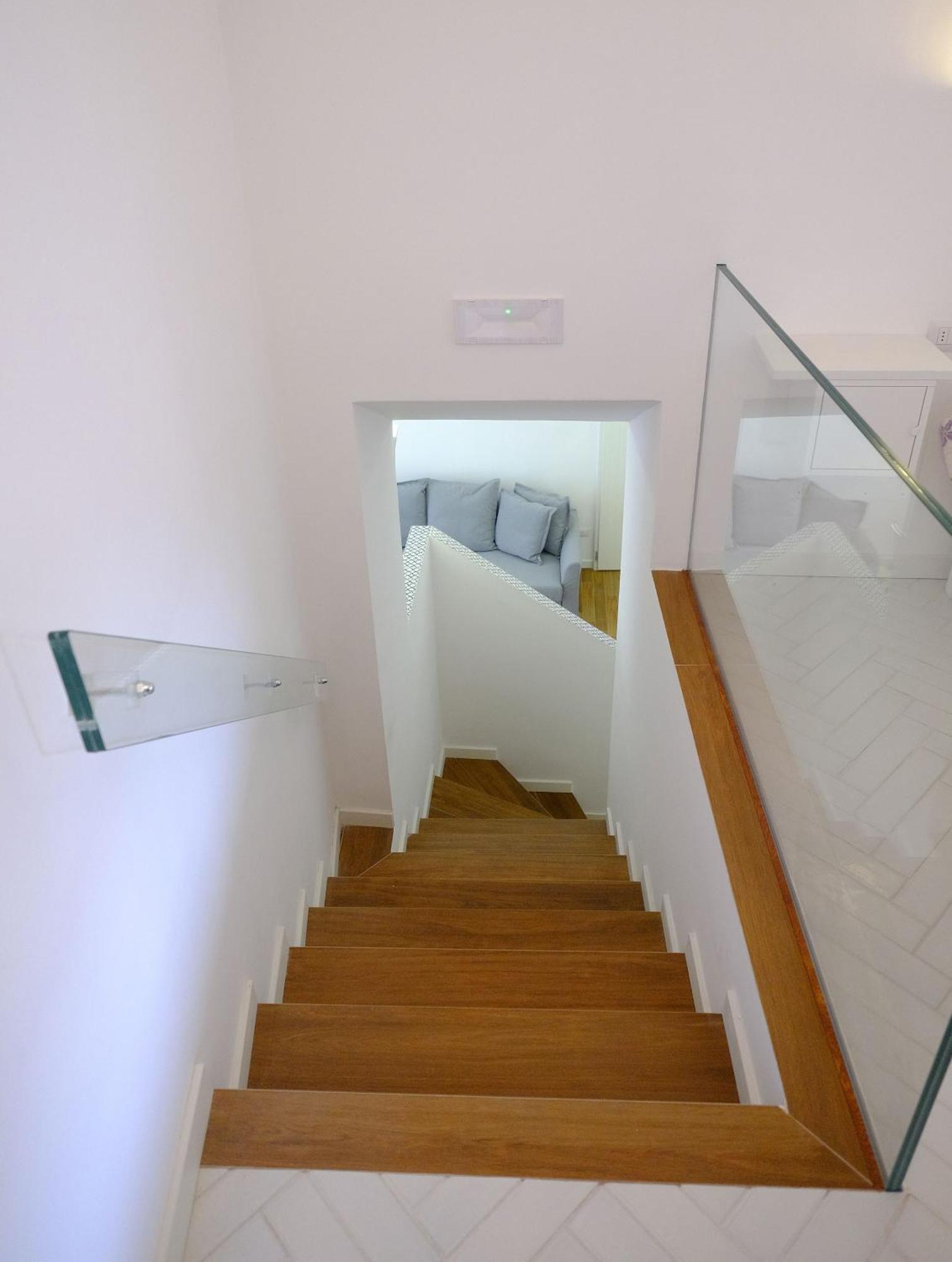 Residenza Piccolomini Apartment Amalfi Luaran gambar
