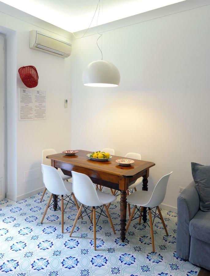 Residenza Piccolomini Apartment Amalfi Luaran gambar